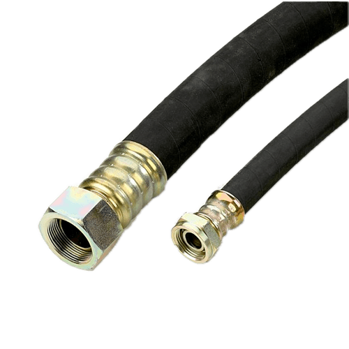 Flexible Hosing for Compressor Lines Aluminum Air Pipe