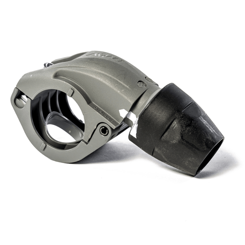 Quick Drops Pipe Fittings Aluminum Air Pipe