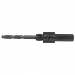Find 1-3 inch Hole Saw Arbors online at Aluminum Air Pipe