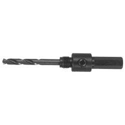 Find 1-3 inch Hole Saw Arbors online at Aluminum Air Pipe
