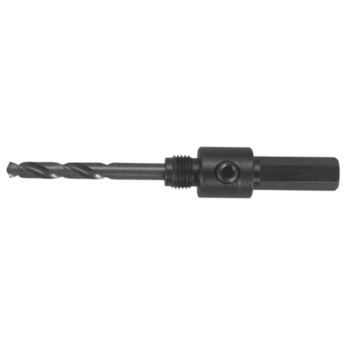 Find 1-3 inch Hole Saw Arbors online at Aluminum Air Pipe