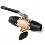 Find and purchase PF Series Ball Valves online at Aluminum Air Pipe