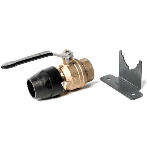 PF Series Threaded Ball Valve