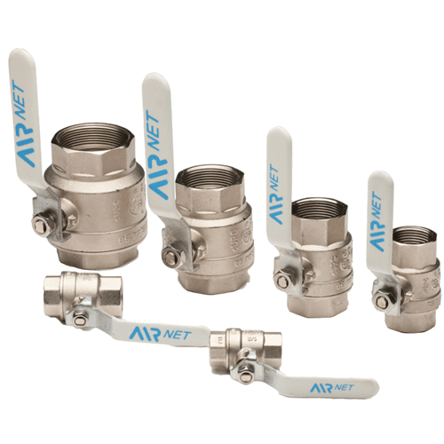 Standard Ball Valves