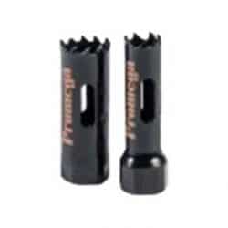 Buy a Hole Saw for aluminum pipe PF series quick drop fittings online at Aluminum AIr Pipe