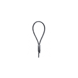 Find Loop Hangers for pipe suspension in 5' and 15' lengths online at Aluminum Air Pipe