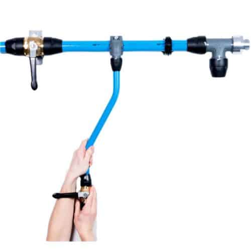 AIRnet S-Bend Pipe