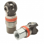 Purchase Quick Connect Safety Couplers to safely vent air pressure and reduce hose whip