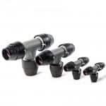 Buy Equal Tee fittings for your pipe systems at Aluminum Air Pipe