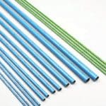 Our inert gas piping is available in varying sizes and is colored green to meet today's industry standards. Buy inert gas piping online at Aluminum Air Pipe