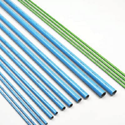 Our inert gas piping is available in varying sizes and is colored green to meet today's industry standards. Buy inert gas piping online at Aluminum Air Pipe