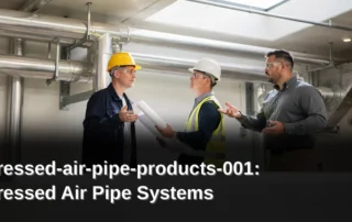 Aluminum Air Pipe specializes in premium compressed air piping systems known for efficiency, speed