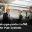 Aluminum Air Pipe specializes in premium compressed air piping systems known for efficiency, speed